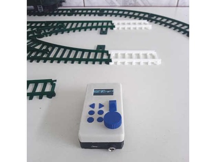 distanza controllo os railway remixato anicolai 3d print model - Mito3D
