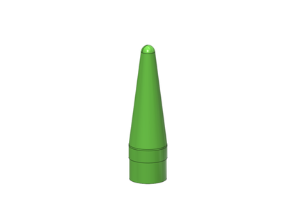 bnc-55am nose cone p n 070280 jackhydrazine 3d print model - Mito3D