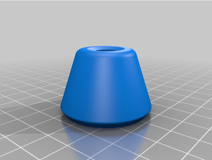 elma kalem Kulp destek donnybaxter 3d print model - Mito3D