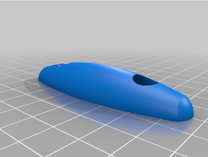 alt dolap ayak parmağı kapmak Klorok tembelliği 3d print model - Mito3D