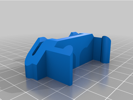 spatula pense Kulp destek yeniden düzenleme manwe 3d print model - Mito3D