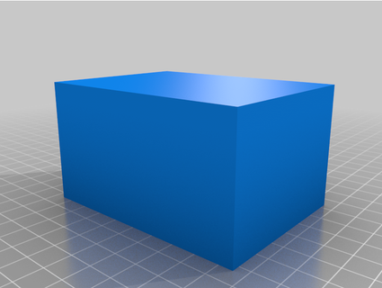 boxy mcdalken 3d print model - Mito3D