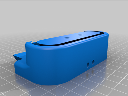 ricircolo palla cursore davidelang 3d print model - Mito3D