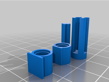 new lego shock absorber - need file less works smoother design billybobjoethe2nd 3d print model - Mito3D