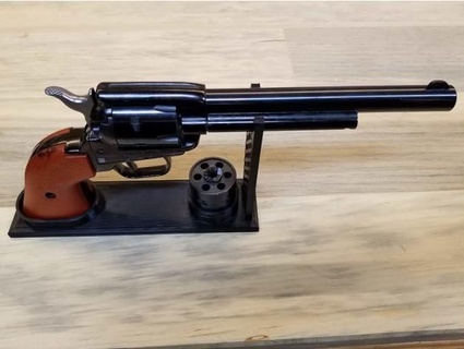 revolver stand gpraceman 3d print model - Mito3D