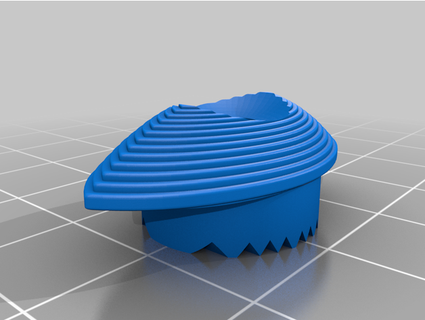 alpina Skiboot parafuso suporte noz soluções criativas 3d print model - Mito3D