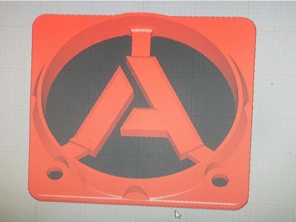 anycubic fanguard willy412 3d print model - Mito3D