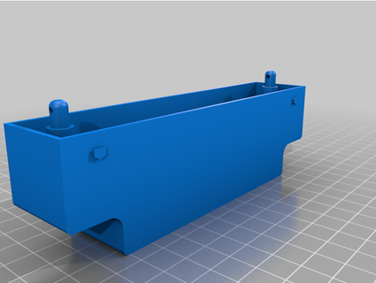 toolbox rc tacoma cprc23 3d print model - Mito3D