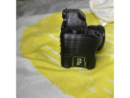 mini sd store camera josegrivasr 3d print model - Mito3D
