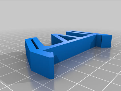 bose ses bağlantısı mini klips jmsgreen 3d print model - Mito3D