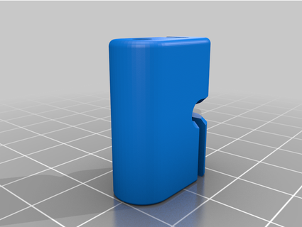 yeniden düzenleme tampon lastiği karabina Bedava eğirme gui 3d print model - Mito3D