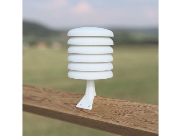 netatmo Sonnenschutz christof kr 3D print model - Mito3D