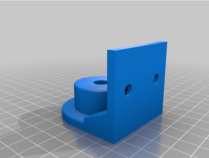 ikea olov suporte mesa ikea olov tabela perna suporte lusa2011 3d print model - Mito3D