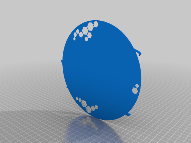 terrasse - schild jomoe91 3D print model - Mito3D