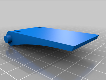 yenkee raffreddamento pad eccetera 120 In piedi legittimimax 3d print model - Mito3D