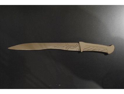 crysknife duna 2021 skwarson96 3d print model - Mito3D
