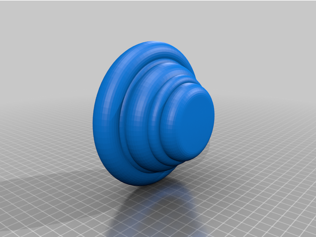 Schüssel Johnkh 3D print model - Mito3D