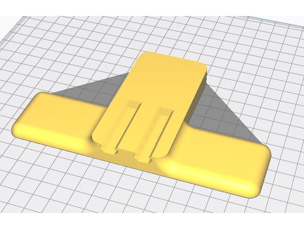 ender 3 externe bobine titulaire soutien morphxp 3D print model - Mito3D