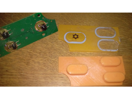 cambiar interruptor ac palanca mando jcb manipulador telescópico 2014 entropíamáxima 3d print model - Mito3D