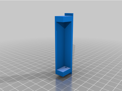 gspeed comp tampon kirchnerbrn 3d print model - Mito3D