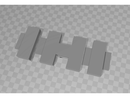 mha halcones cinturón shwitt 3d print model - Mito3D