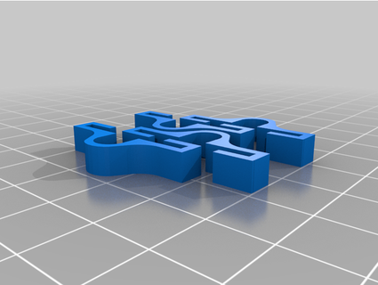 tiny whoop gates joshner 3d print model - Mito3D