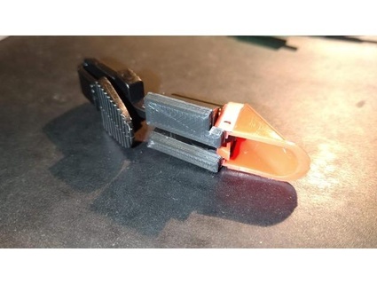 rotatoe express peeler fix kokisimon 3d print model - Mito3D