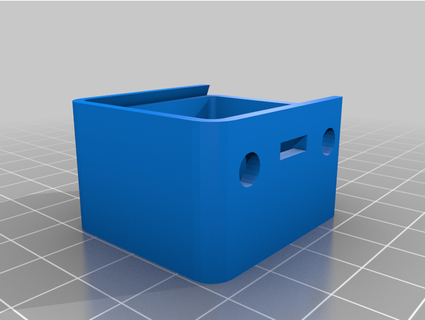 geladeira termômetro bobtidey 3d print model - Mito3D
