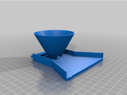 sluicebox yeniden düzenleme Jacklucier 3d print model - Mito3D