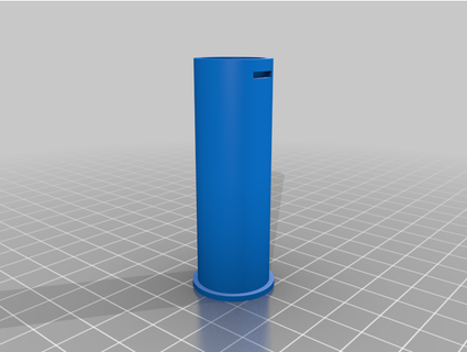 12g snap cap printmechanic 3d print model - Mito3D