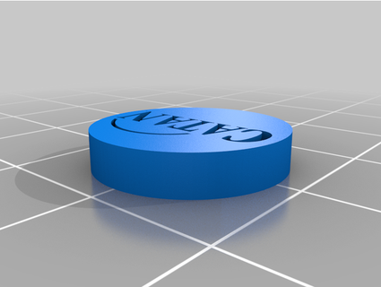 catan vp marcador sándwich tubo 3d print model - Mito3D