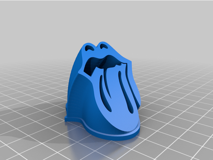 roulant pierres ditto1964 3d print model - Mito3D