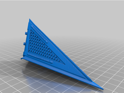 Pyramidenkopf gparaschis 3d print model - Mito3D