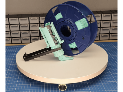 base girado ria proyectoscbe 3d print model - Mito3D