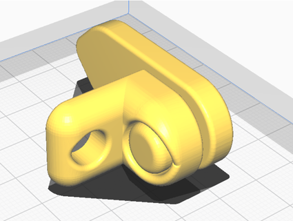 cassetto serratura completamente personalizzabile mrtinsmith 3d print model - Mito3D