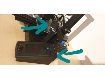 ender3v2 octoprint Ferramentas mkloss 3d print model - Mito3D