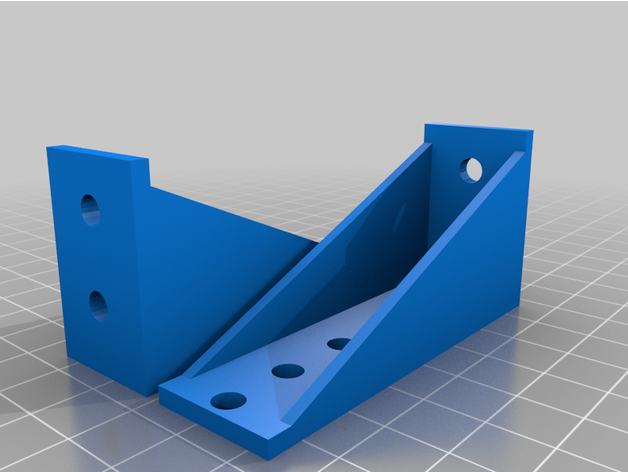 winkel dirksbastelbude 3D print model - Mito3D