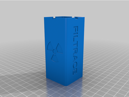 filtrazione Torre creality aureola busak007 3d print model - Mito3D