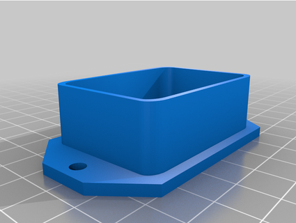 pinball backbox light baffle bally williams stern john 3d print model - Mito3D