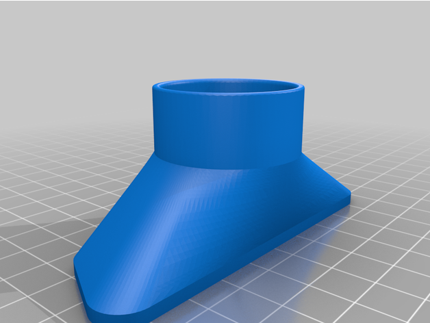 vacuum adapter clean xiaomi mi filter jmiguel4 3D print model - Mito3D