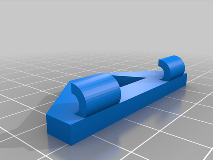 drill bit box hook devmclovin 3d print model - Mito3D