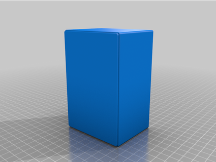 modular caja baster891 3d print model - Mito3D