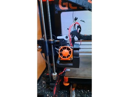 héroe rápido cambio prusa i3 Pro magia sucede 3d print model - Mito3D