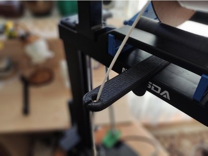 filament hrung Mingda Zauberer runkel 3d print model - Mito3D