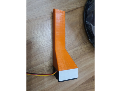 stepdriver cooling topçu bernado Davinchi 3d print model - Mito3D