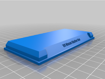 base paraca miniaturas 1 64 ralphc3d 3d print model - Mito3D
