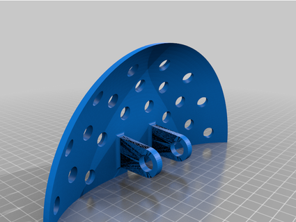 gelo skimmer mcsaggy 3d print model - Mito3D