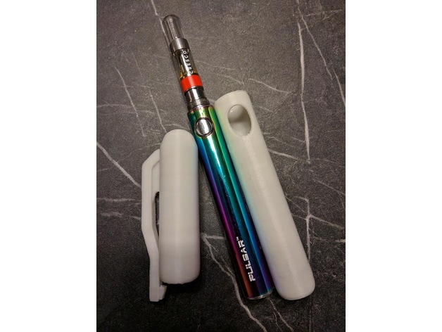 510 vape stylo Cas gaine johcagaorl 3D print model - Mito3D