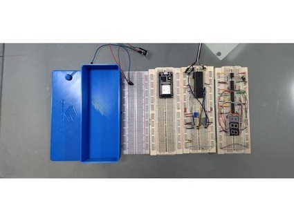protoboard caja fmisago 3d print model - Mito3D