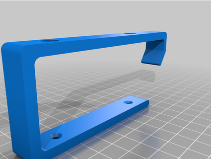under table gancio dell 240w ac adattatore arudina 3d print model - Mito3D